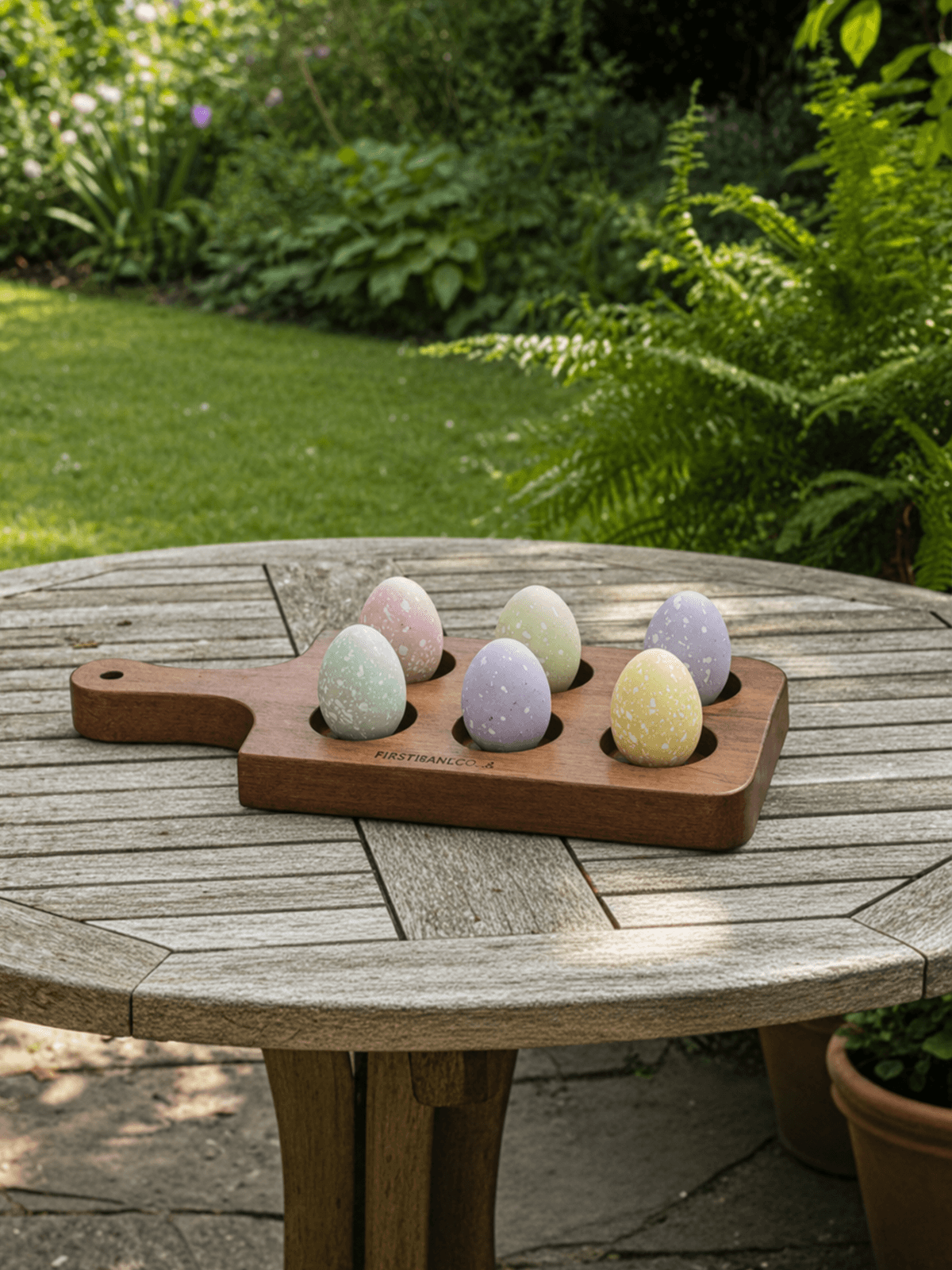 Easter holder - 6 eggs