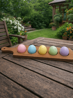 Easter holder - 5 eggs 0