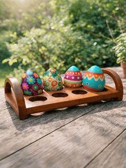 Easter holder - 8 eggs 0