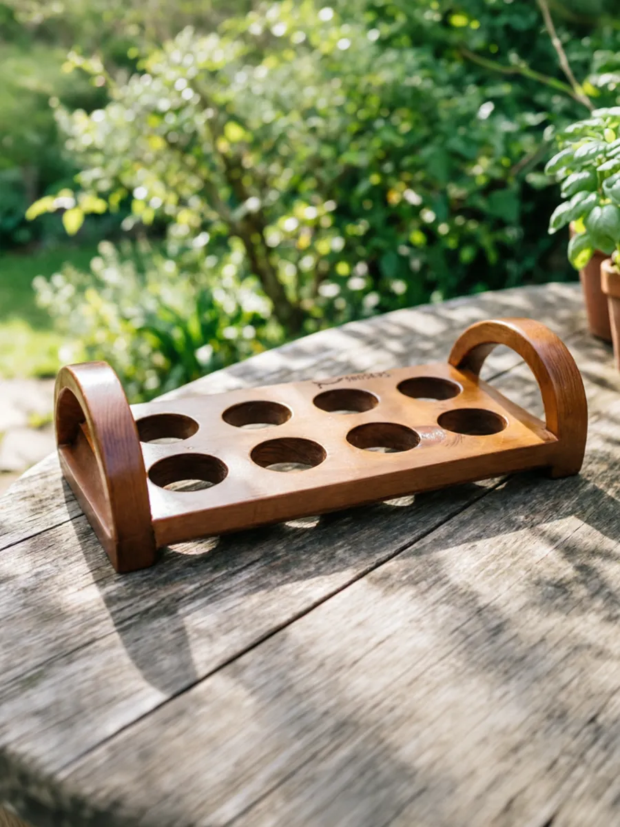 Easter holder - 8 eggs — alternate