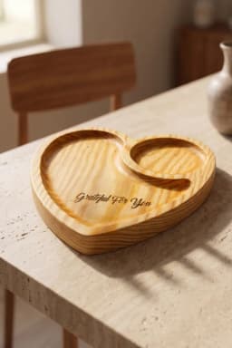 big heart coaster 0