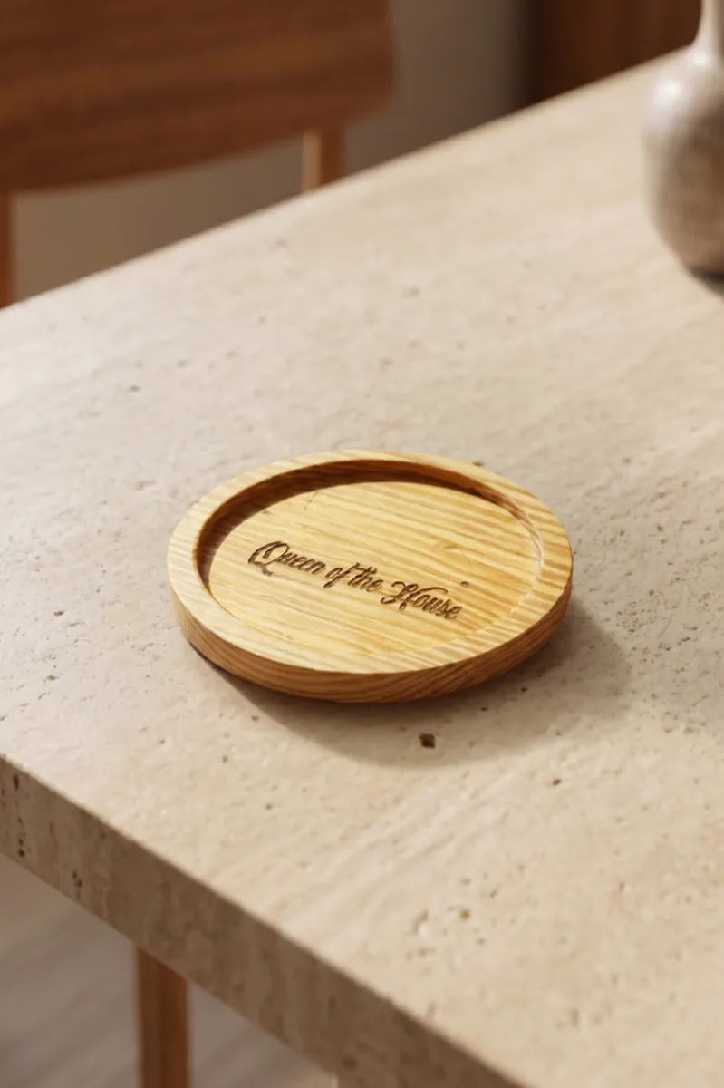 Circle coaster