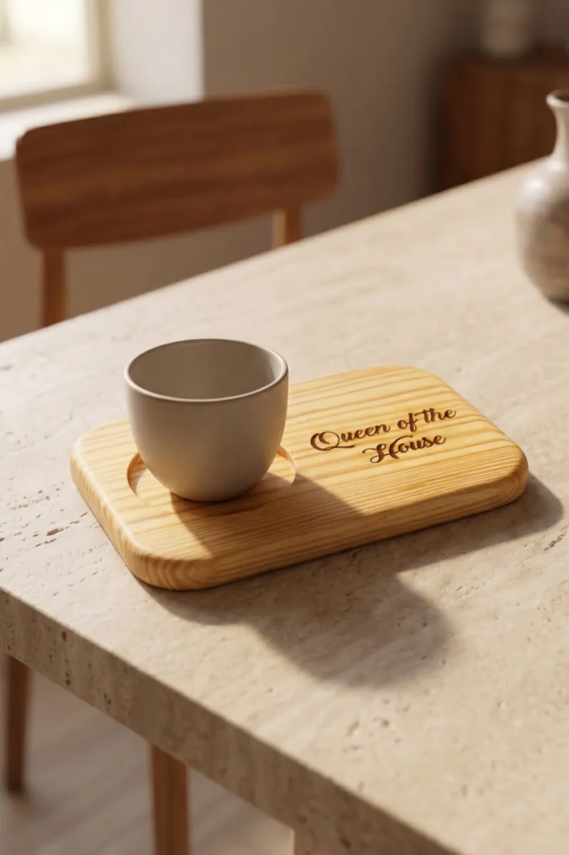 Coffee coaster