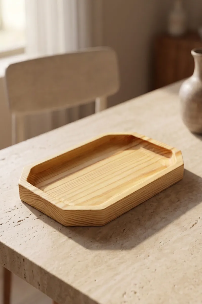 edged coaster