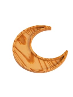 Crescent plate 2