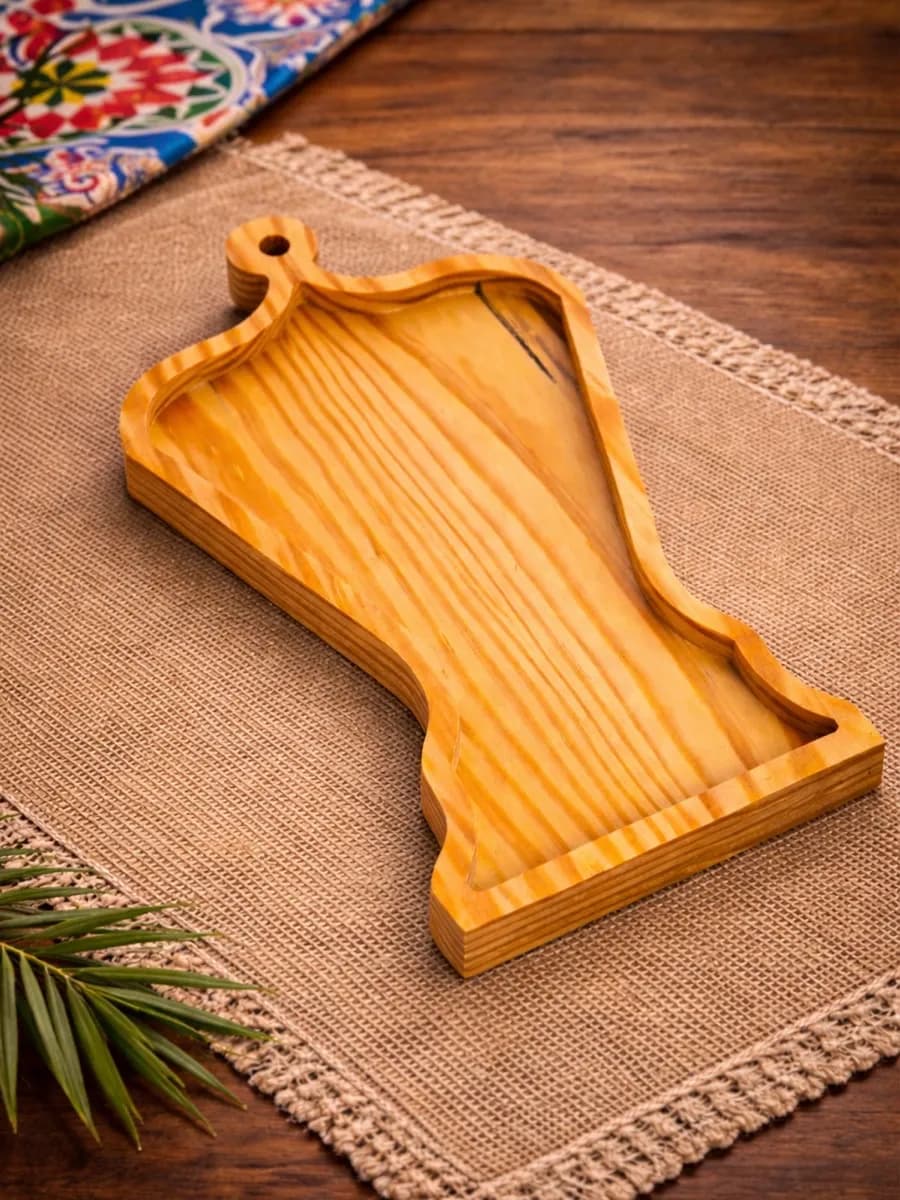 Lantern plate — alternate