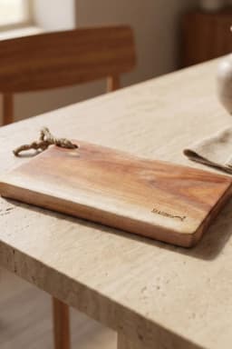Large Cutting board 1