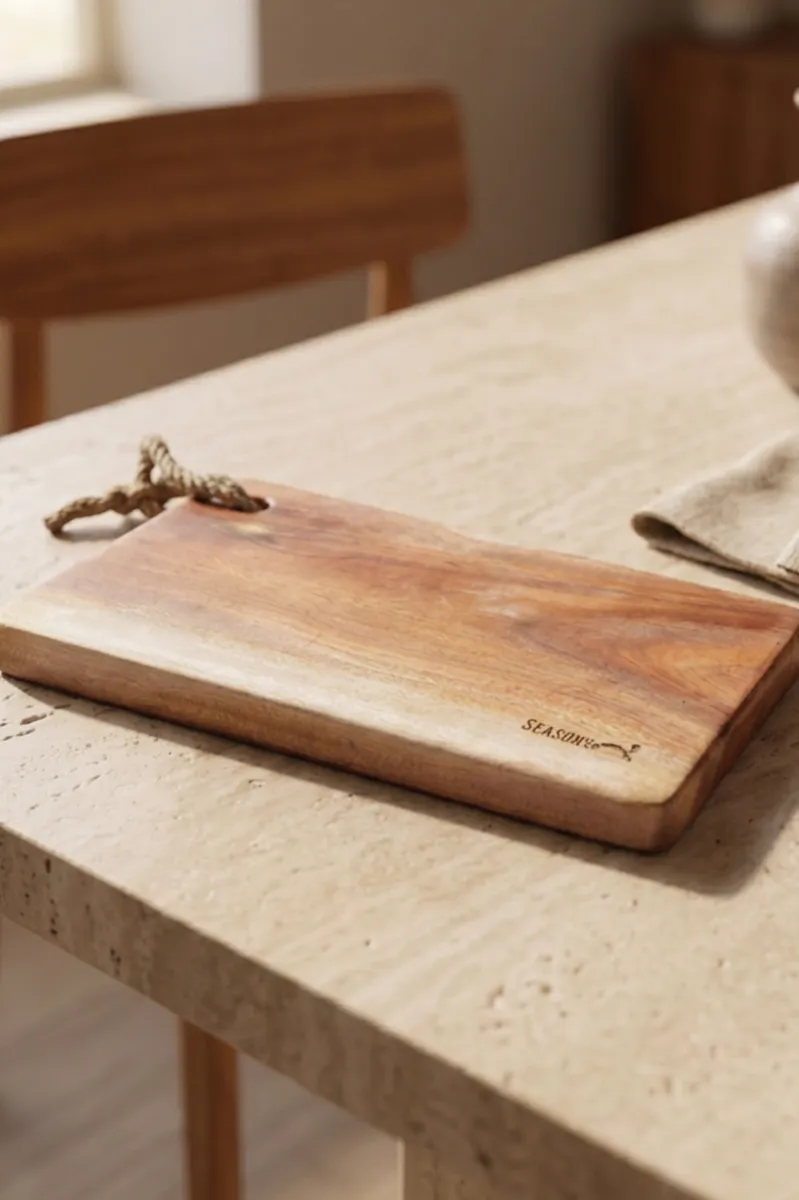 Large Cutting board — alternate