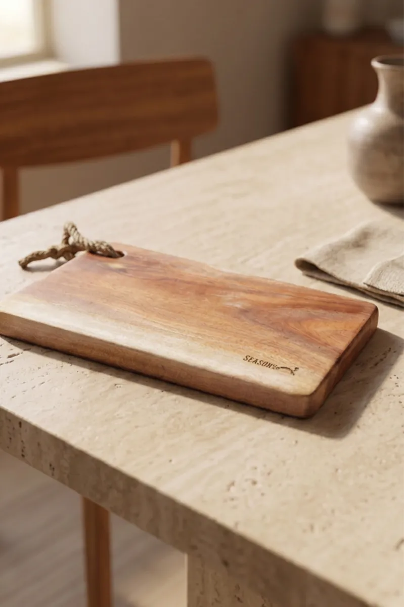 Medium cutting board — alternate
