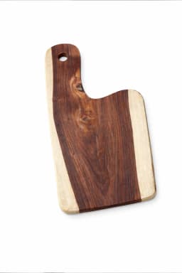 Meduim Cutting board with handle 2