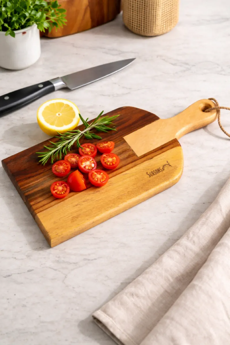 Stripe cutting board — alternate