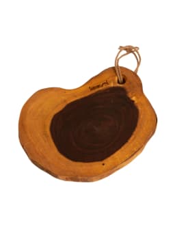 Round cutting board 2
