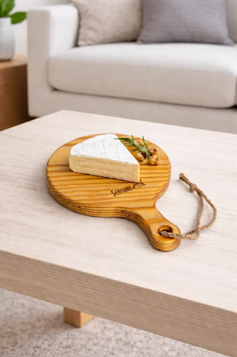 Mini Round board