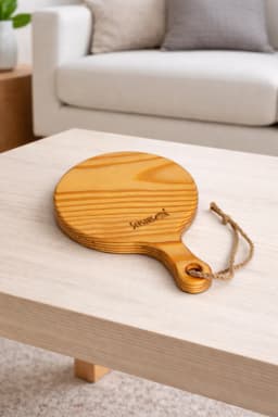 Mini Round board 1