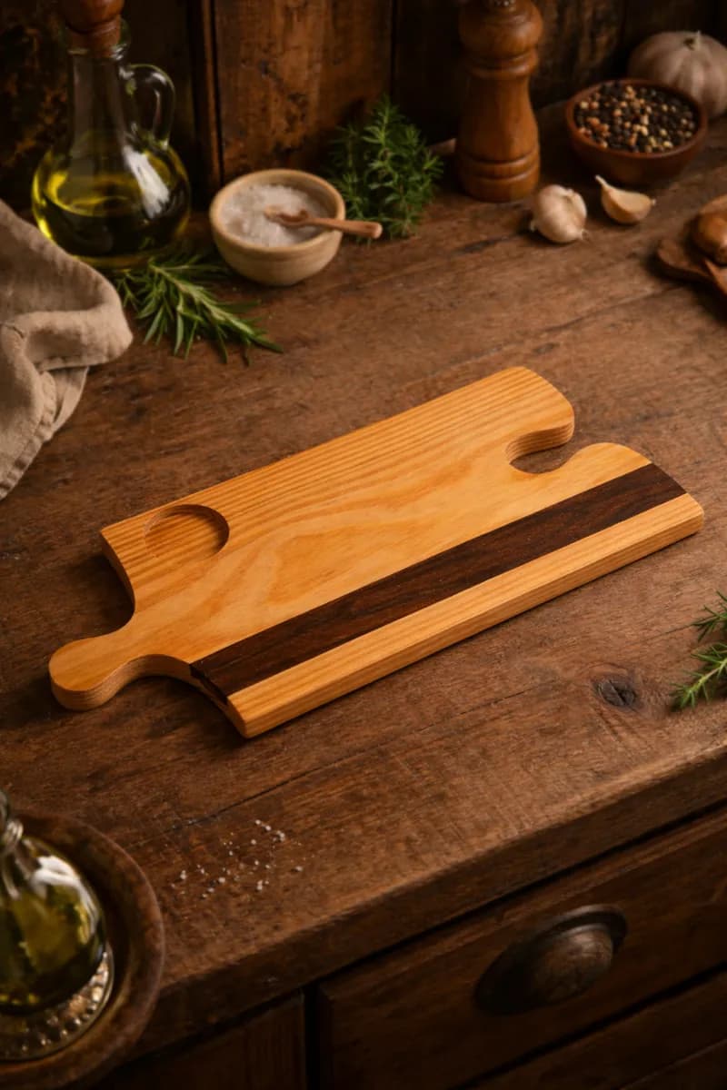 Small Puzzle Board
