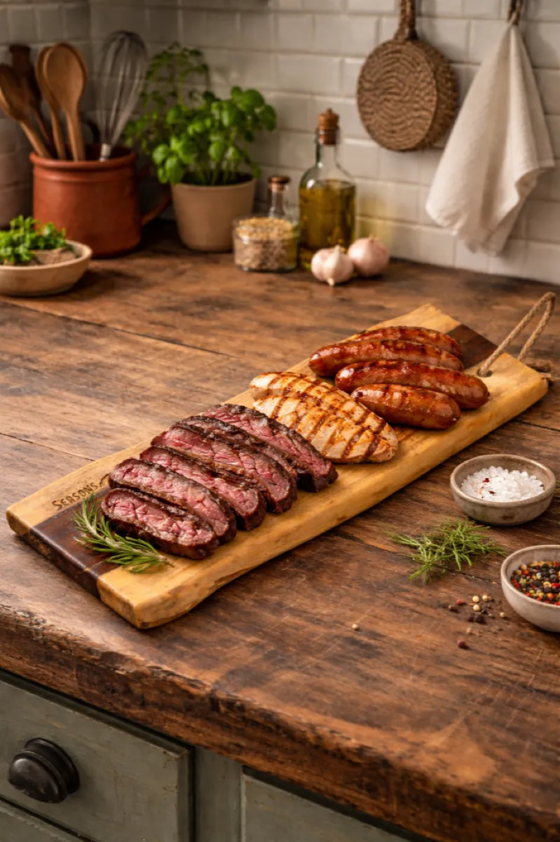 Sheesham cutting board
