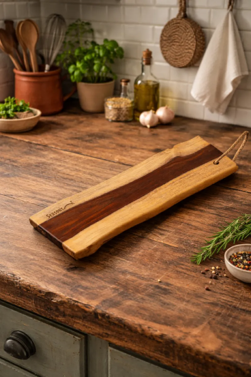 Sheesham cutting board