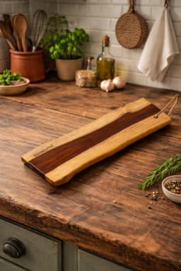 Sheesham cutting board 0