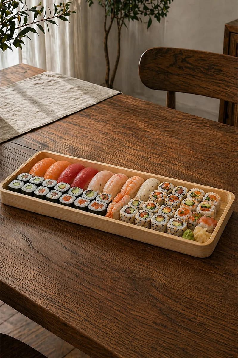 Large Sushi tray