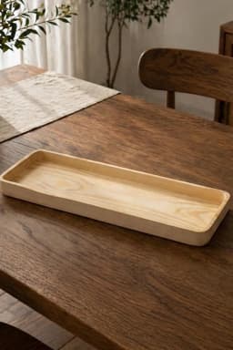large Sushi tray 1