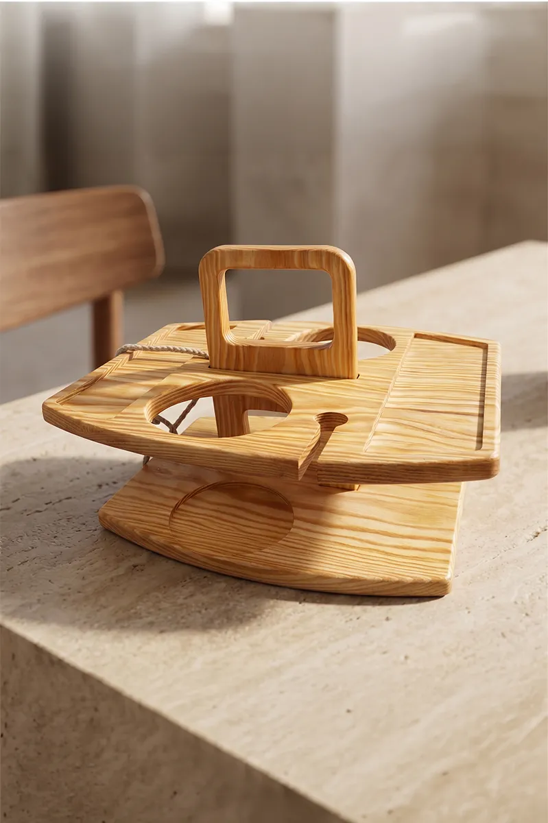 Movie Night Tray — alternate