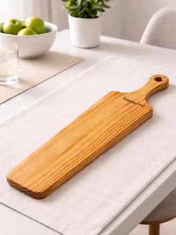 Flat Cheese Board 1