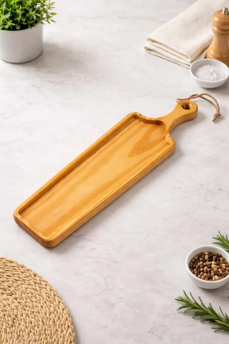 Deep Cheese Board — alternate