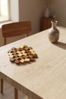 squares hot dish holder 0
