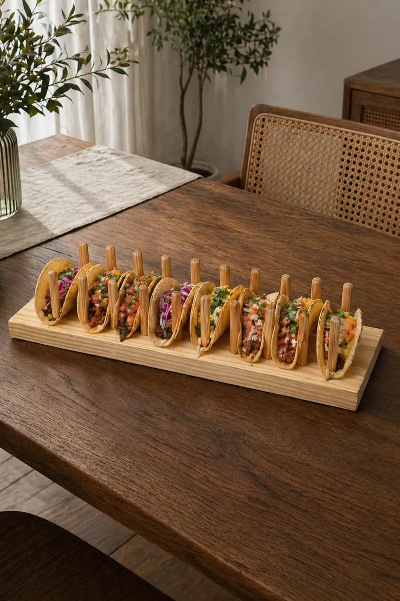 Large Taco Holder