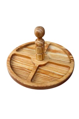 Large Split serving board 2