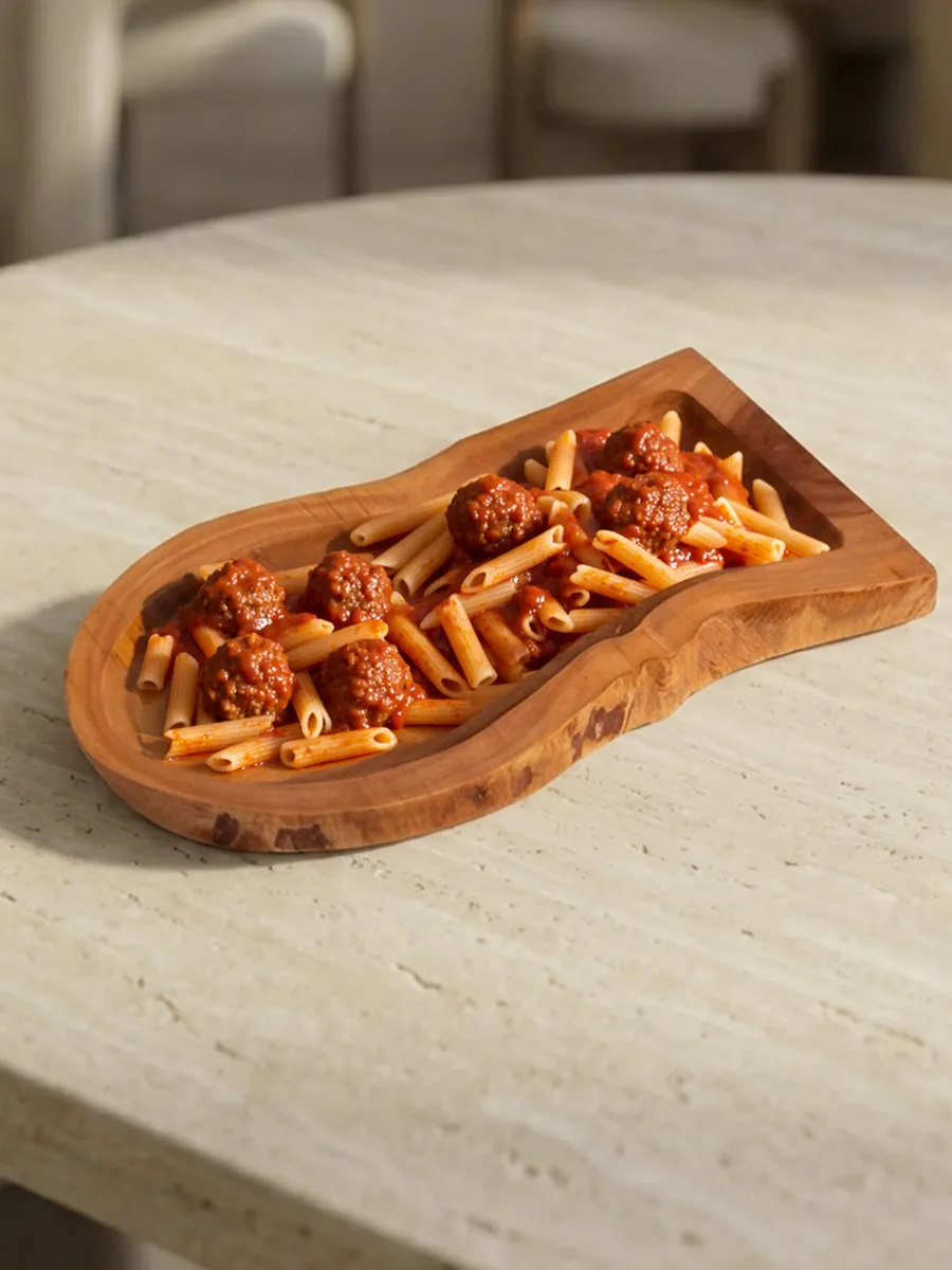 Kaia large plate