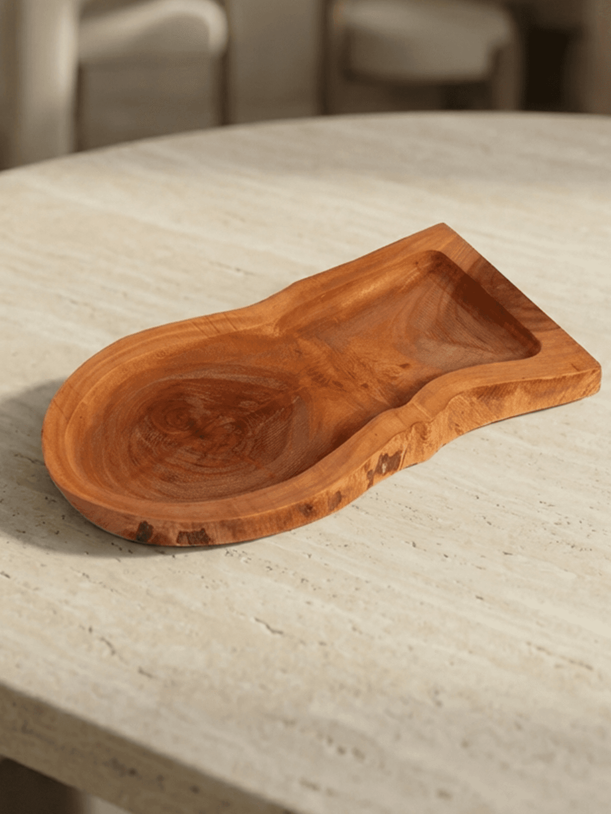 Large Kaia Plate — alternate