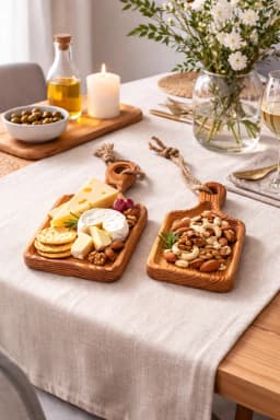 Set of Mini plates 0