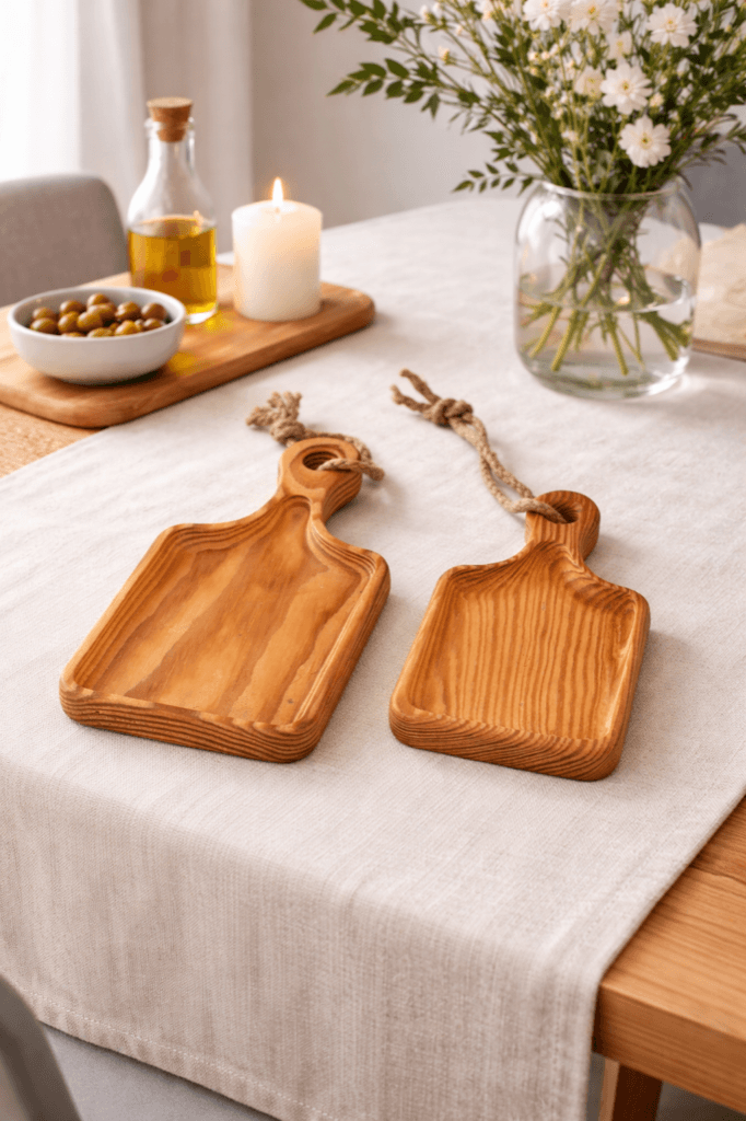 Set of 2-Mini plates — alternate