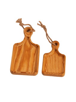 Set of 2-Mini plates 2