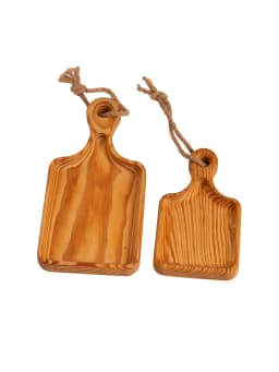 Set of Mini plates 2
