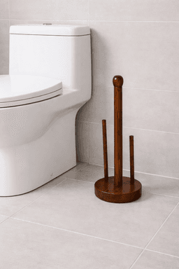 Toilet tissue holder 0