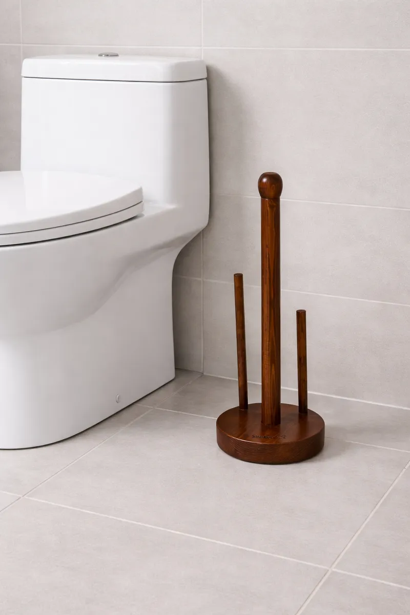 Toilet tissue holder