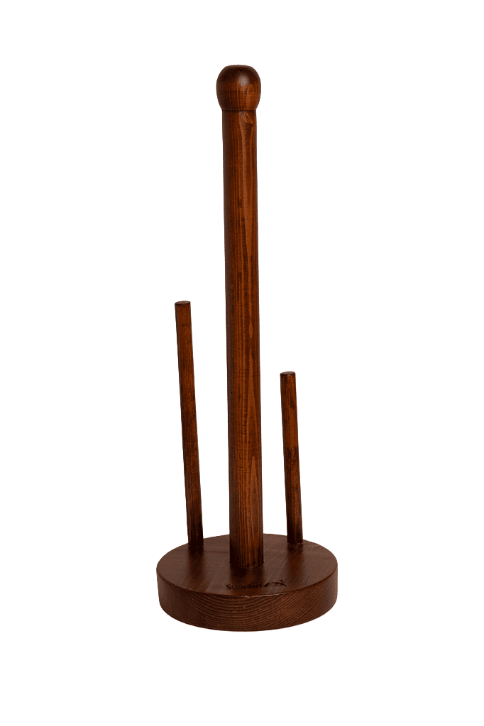 Toilet tissue holder — alternate