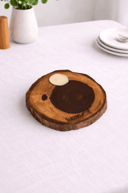 Small Coaster with Candle 0