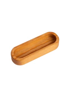 Oval Deep Plate 2