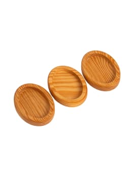 Oval dipping plate 2