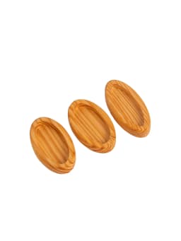 Mini oval dipping plate 2