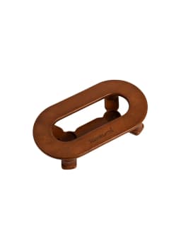 Large wood food warmer 2