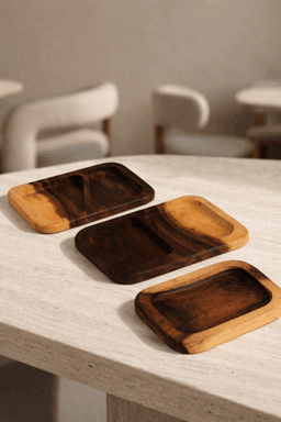 Set of 3-Rectangle Plates 2