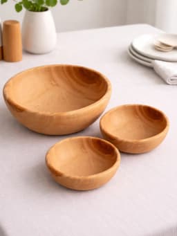 Set of Deep Bowls 1