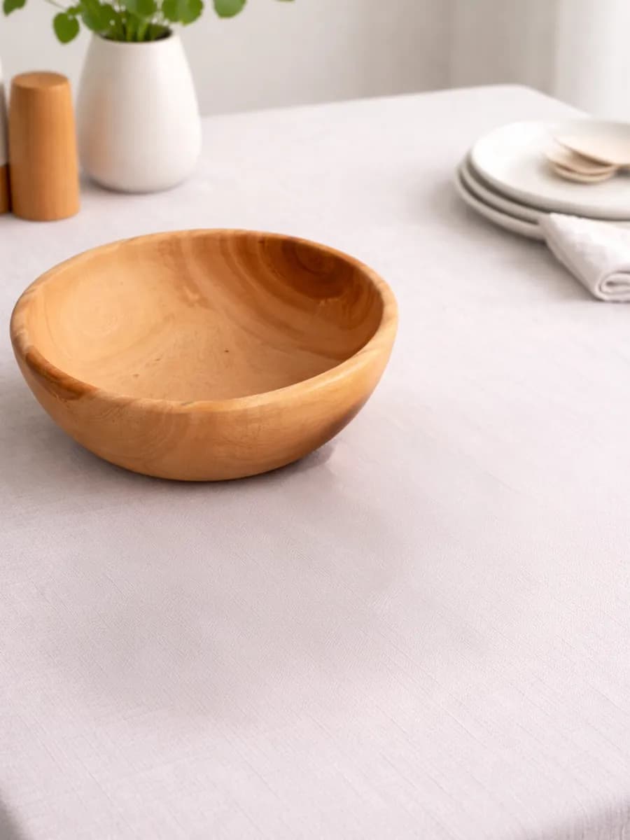 Large Deep Bowl